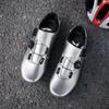 Neuer Multifunktionaler Mountain-Road-Cycling-Sneaker Leichtgewichtiger Mtb Herren- und Damen-Trainings-Sportschuh Speed-Fahrradschuhe Sneaker