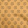 oneOone Cotton Flex Blue Fabric Asian Block Sewing Fabric By The Yard Printed Diy Clothing Sewing Supplies 40 Inch