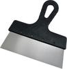 Edelstahl-Spachtel 200mm glatt 06301 VOREL
