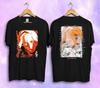 SHIRT THE CURE WISH TOUR T-SHIRT Unisex T-Shirt