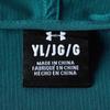 Under Armour Kids' UPF50+ Hooded Sun Protection Jacket