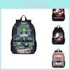 Školní batoh Ghost Busters pro studenty z nylonového materiálu s velkou kapacitou pro každodenní použití