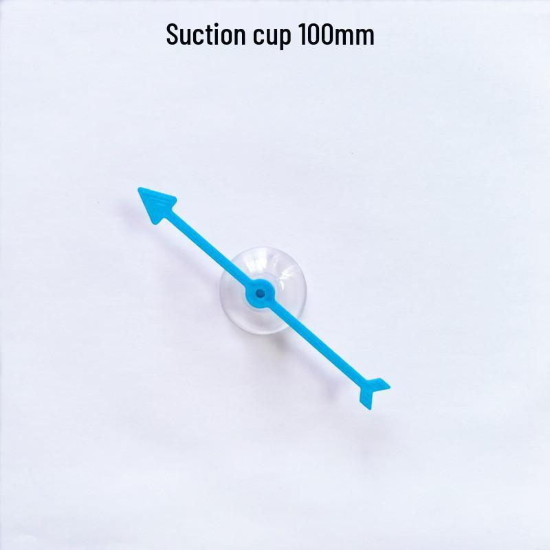 Suction Cup Compass Pointer Game for Parent-Child & Classroom Interaction