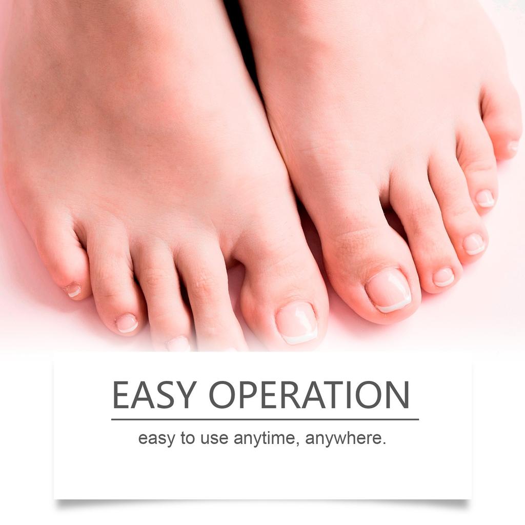 Nail Growth Strengthens The Nail Bed And Toenail For And Growth10ml