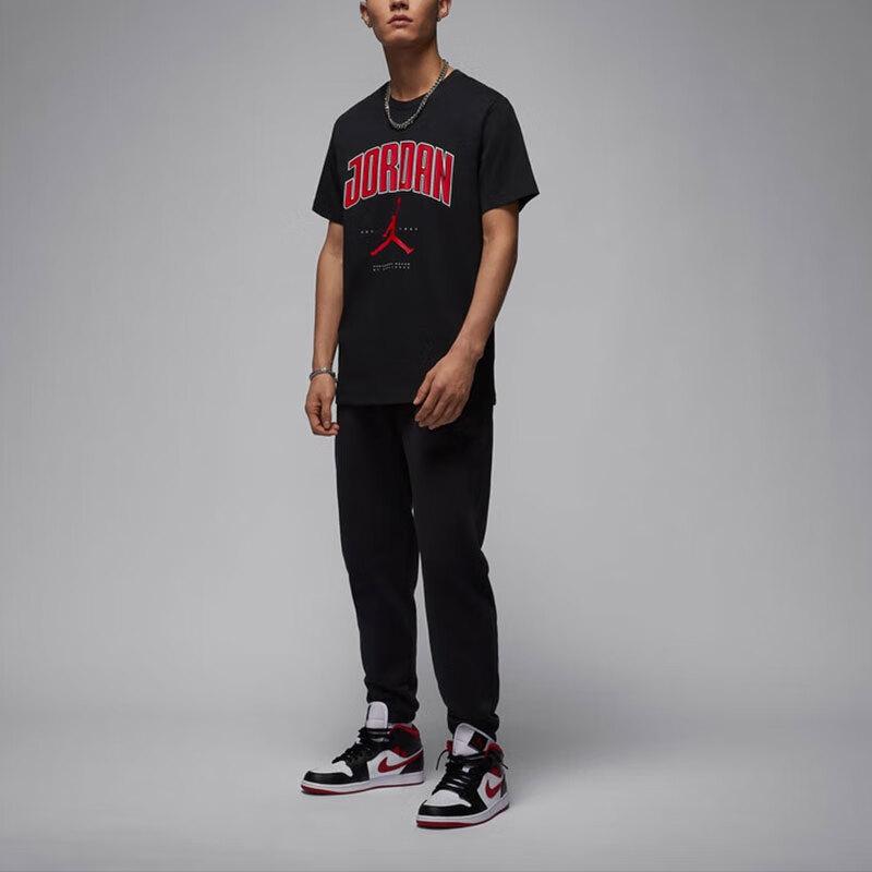 New Jordan Men's T Shirt HQ0010-010