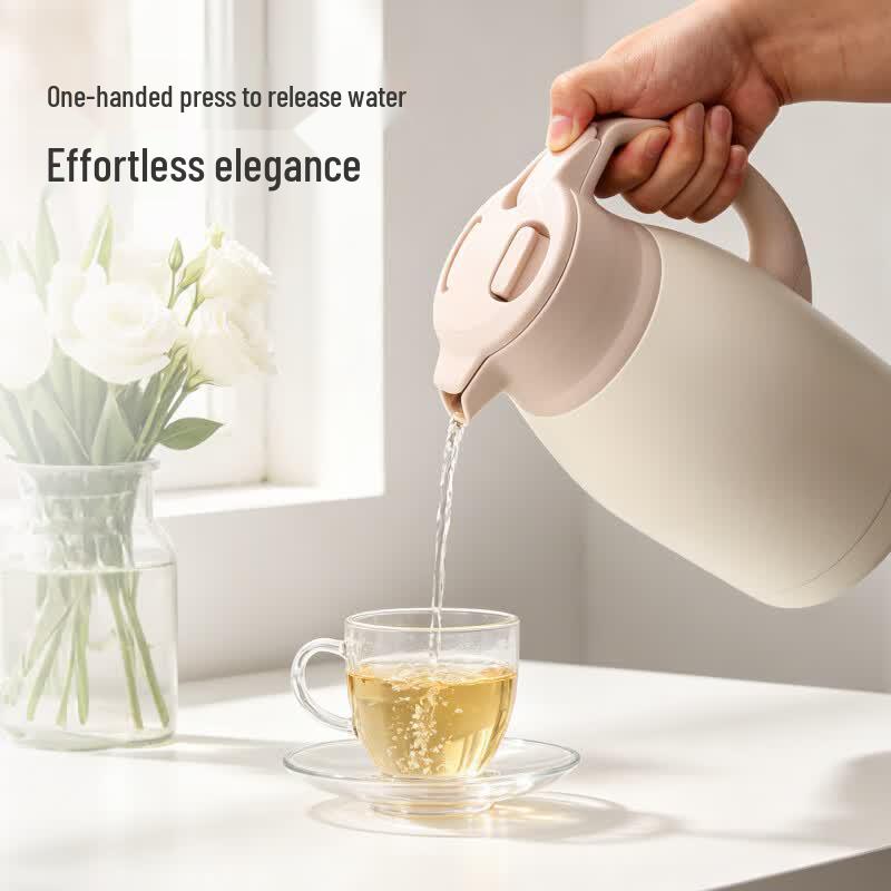 Zojirushi 316L Stainless Steel Thermal Carafe