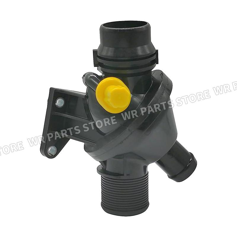 Thermostat Housing Assembly 11538648791 for BMW E84 F10 F22 F30 F33 228i 320i 328i 428i 528i X1 X3 X4 X5 Z4 N20 2.0L