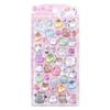 3D Relief Fun Acrylic Diamond Stickers - Aesthetic Diy Craft Decals, Waterproof For Kids Handmade Notebook Phone Decor Gifts