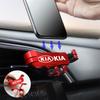 Car Phone Holder Auto Air Outlet Clip GPS Bracket For KIA Ceed K9 Sportage Niro Carnival EV9 EV6 RIO Soul Stinger Forte Sorento