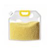 Grain Storage Sealed Bags, Grain Storage Bags, Hand-held Spout Bags, Household Rice Portioning Bags