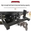 Compatible Mercedes-Benz Sprinter, V-Class, B-Class RV Tow Hook and Rear Trailer Hitch Adapter