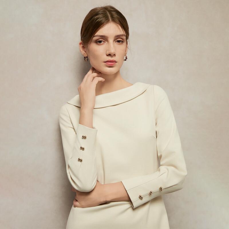 LadyS Elite Warm Tea Princess Dress