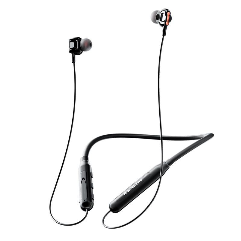 

Sansui i37S Sports Bluetooth Neckband Earphones