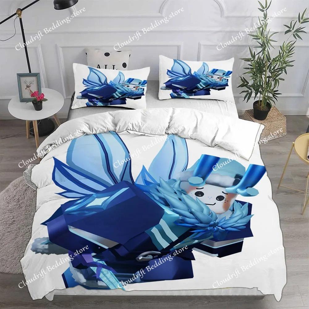 Game Phighting Bedding Sets Bed Cover Comforter Duvet Cover Pillow Case Boy Girl Bedroom Decoration Children Gifts741