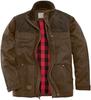 Demi-season Jacket Legendary Whitetails Chore Coat Tough As Buck Collection Flannel Rawhide