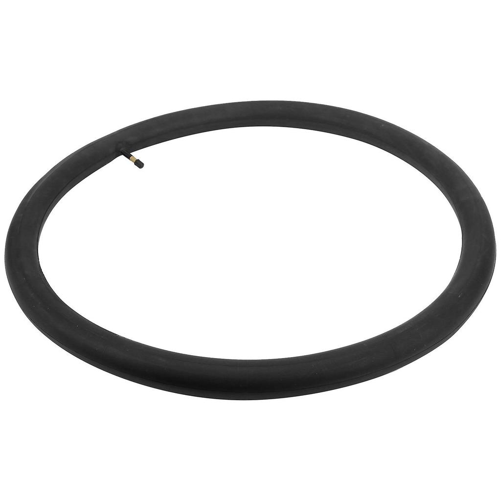 24x1.95‑2.125 Bike Inner Tube AV48MM Schrader Valve 24in Durable Butyl Rubber Inner Tubes