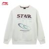 Reflective Fleece Pullover Sweatshirt for Teen Boys