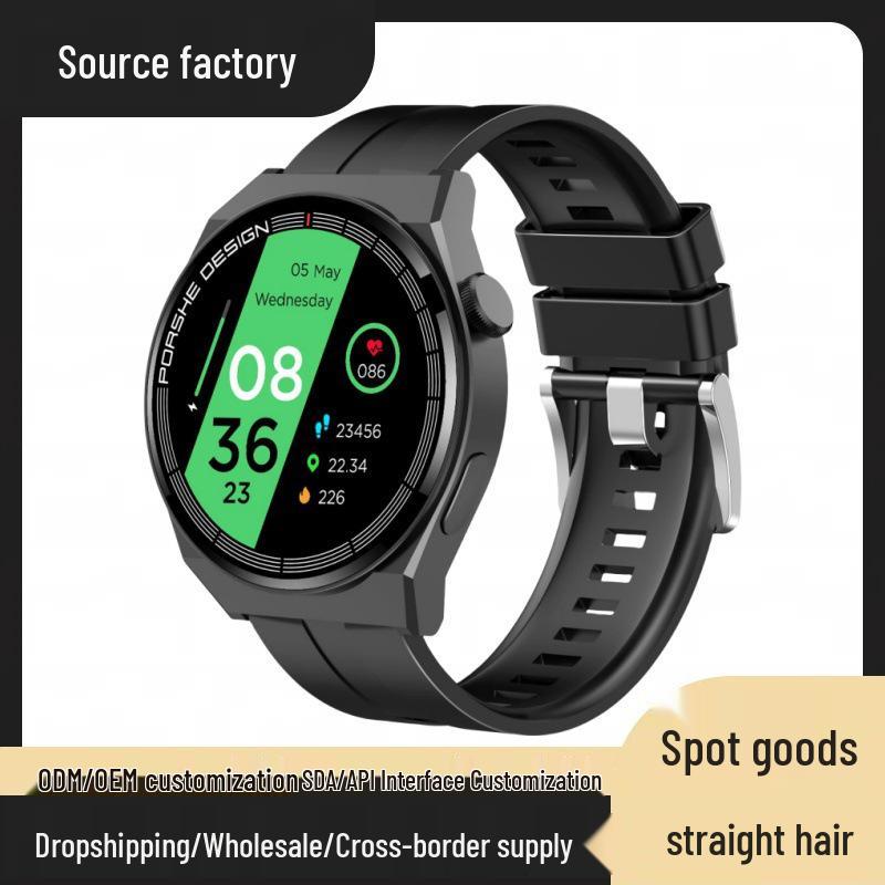 2025 Bluetooth Calling Smartwatch with Health Monitoring, NFC, and Sports Features for Men and Women