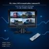 dualview/4direction Car display, 710 size IPS HighDefinition DVR, Backup Camera 17.8cm 2Channel