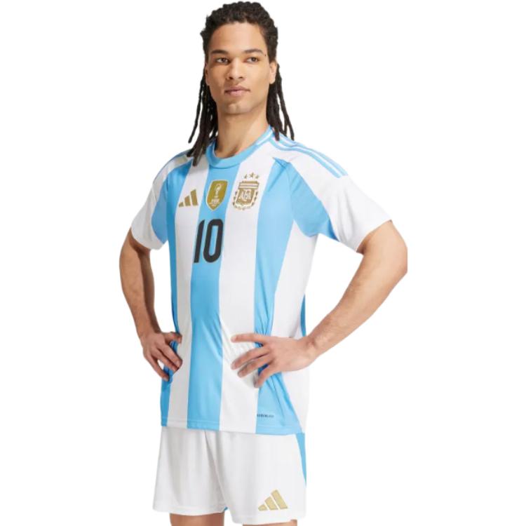 adidas Argentina 24 Messi Home Jersey IX7790