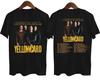 Camiseta Yellowcard Celebrando 20 Años de Ocean Avenue