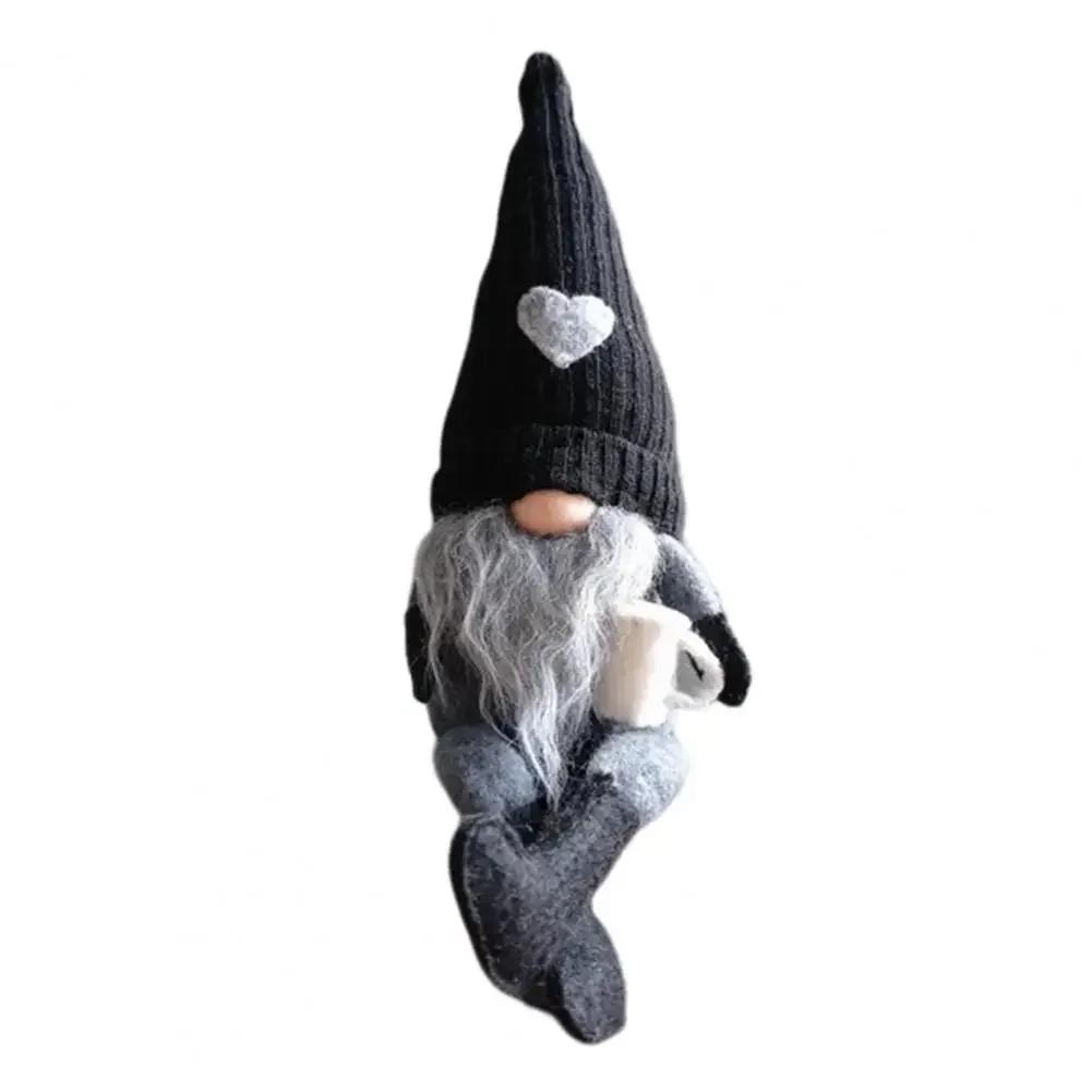 Christmas Decoration Doll Delicate Xmas Tabletop Stuffed Faceless Gnome Gifts Christmas Stuffed Doll
