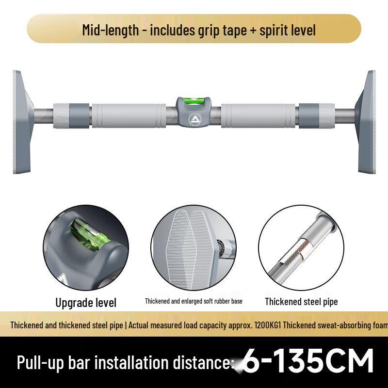 Peak Home Pull-Up Bar YWF4762