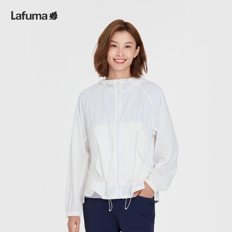 Lafuma Women's Hooded Sun Protection Casual Jacket LFJA5BP63