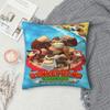 Trendy Domácí Bananza Hra Donkey Kong Dekorativní Povlaky na Polštáře Příslušenství Potahy na Polštáře Zip Více Velikostí