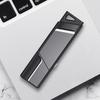 Clé USB Netac U336 USB3.2 Portable Haute Vitesse Protection en Écriture Clé USB Flash Drive Large Compatibilité Noir