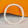 6Pcs Classical Guitar Strings Nylon Guitar String Wound Silver Color Plated