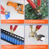Spot Welder 99 Gears Adjustable Handheld Spot Welder 2 Inch LCD Screen for Battery Packs DIY & Repair