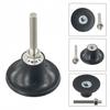 Holder Sanding Disc M6 Polish Quick Replacement Rubber+Steel