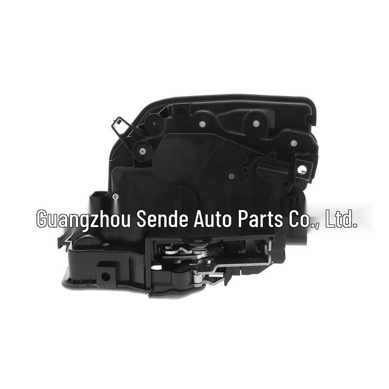 BMW G12 F15 Rear Door Lock Mechanism Latcher (Part Numbers: 51227281953, 51227281954)