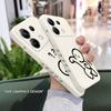 Go Line Man Phone Case For Xiaomi Poco X6 F6 M6 M5 M5S F5 X5 F4 X4 M4 F3 M3 X3 Pro 4G 5G GT Silicone Cover