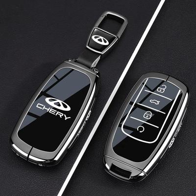 Chery Tiggo 8/8 Plus/8 Pro/8L/9/9CDM Key Case - Explore 06 Car Buckle Shell