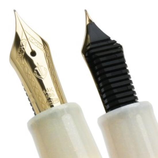 Sailor SHIKIORI 1911 Fountain Pen MEIGETSU Medium Fine Nib 11-1224-303 with Converter
