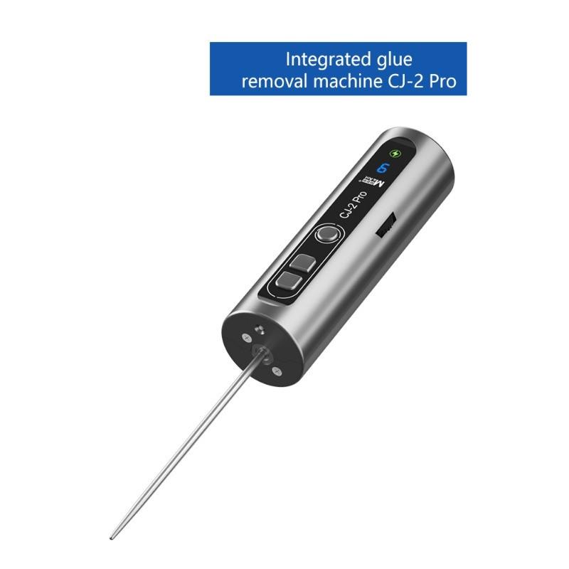 CJ-2 Pro 9 Gear Portable Rod Cell Phone LCD Touch Screen OCA Glue Removing Tool Adjustable Electric Glue Remover