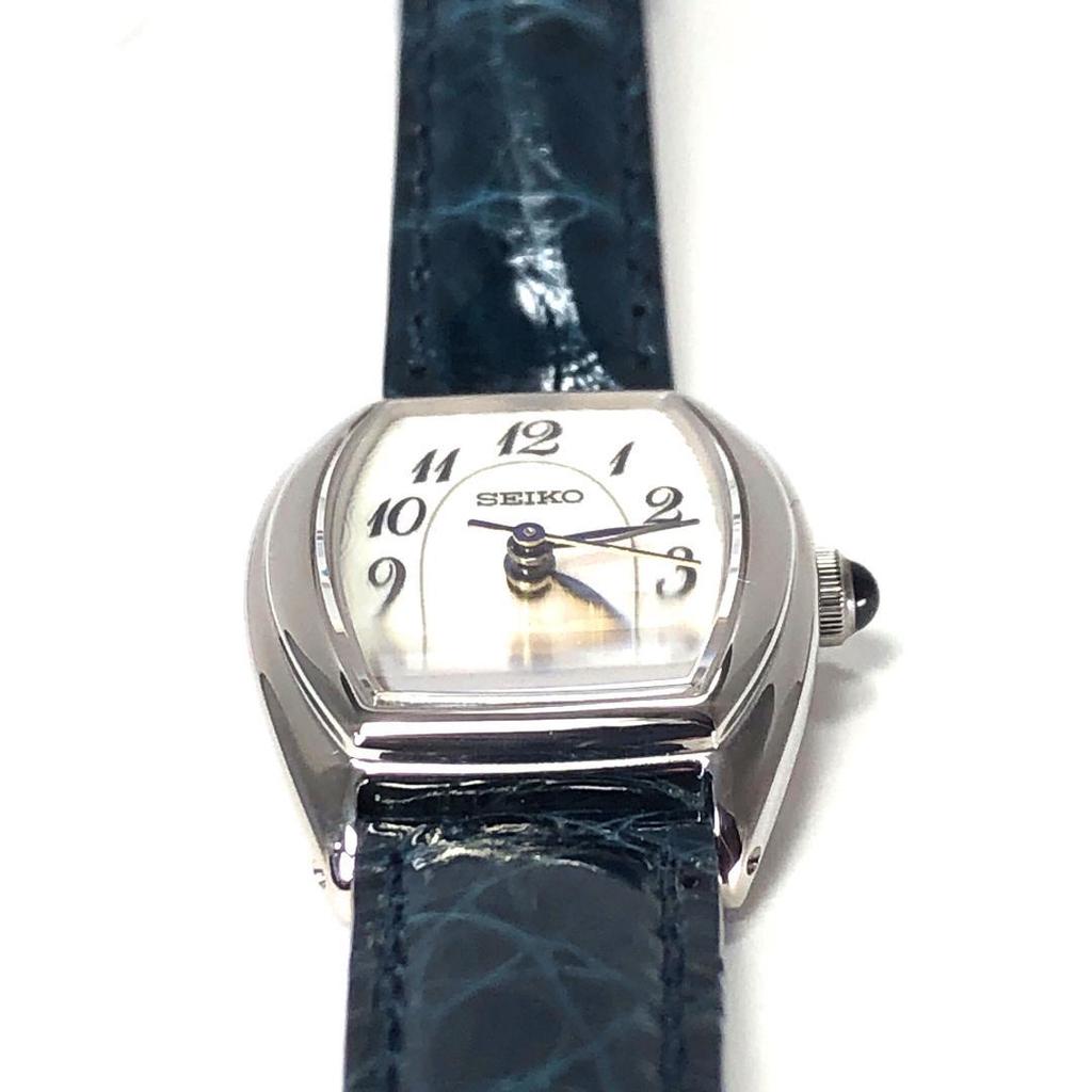 [USED] Seiko Exceline 1F21-0AJ0/QZ with Box