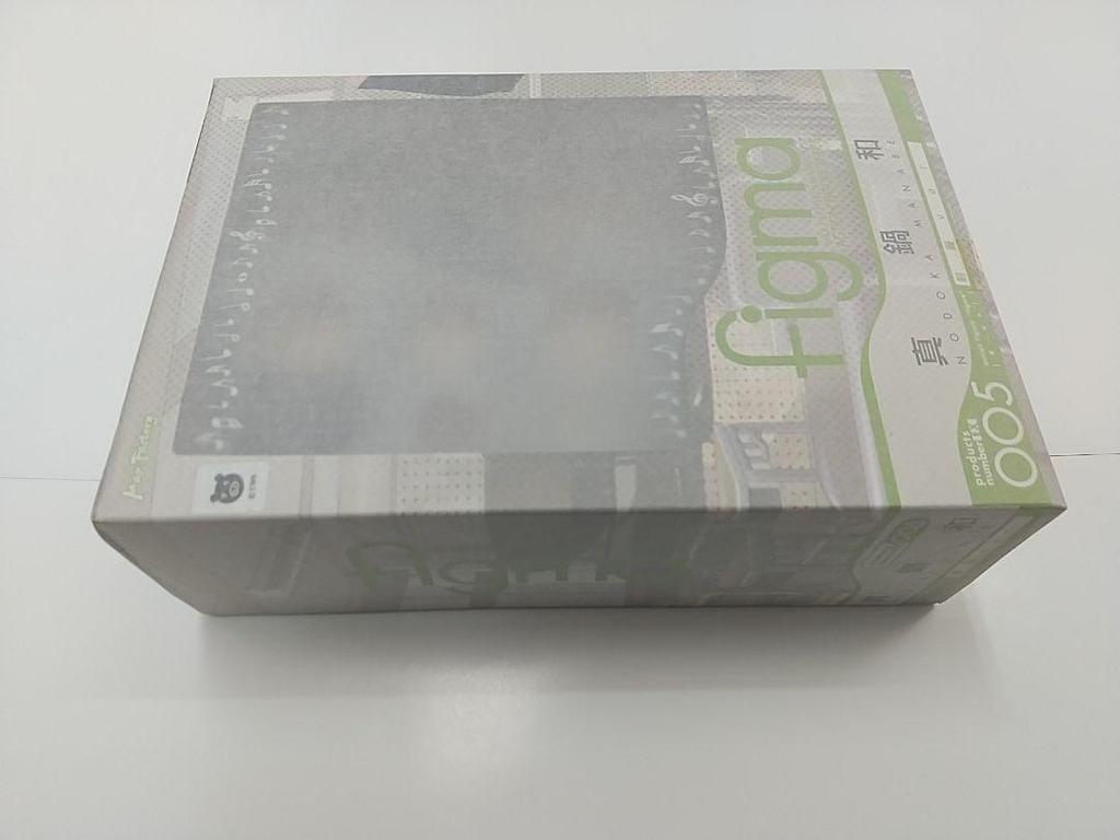 [USED] Not Available Figma Manabe Kazu Uniform Ver. K-ON Figure