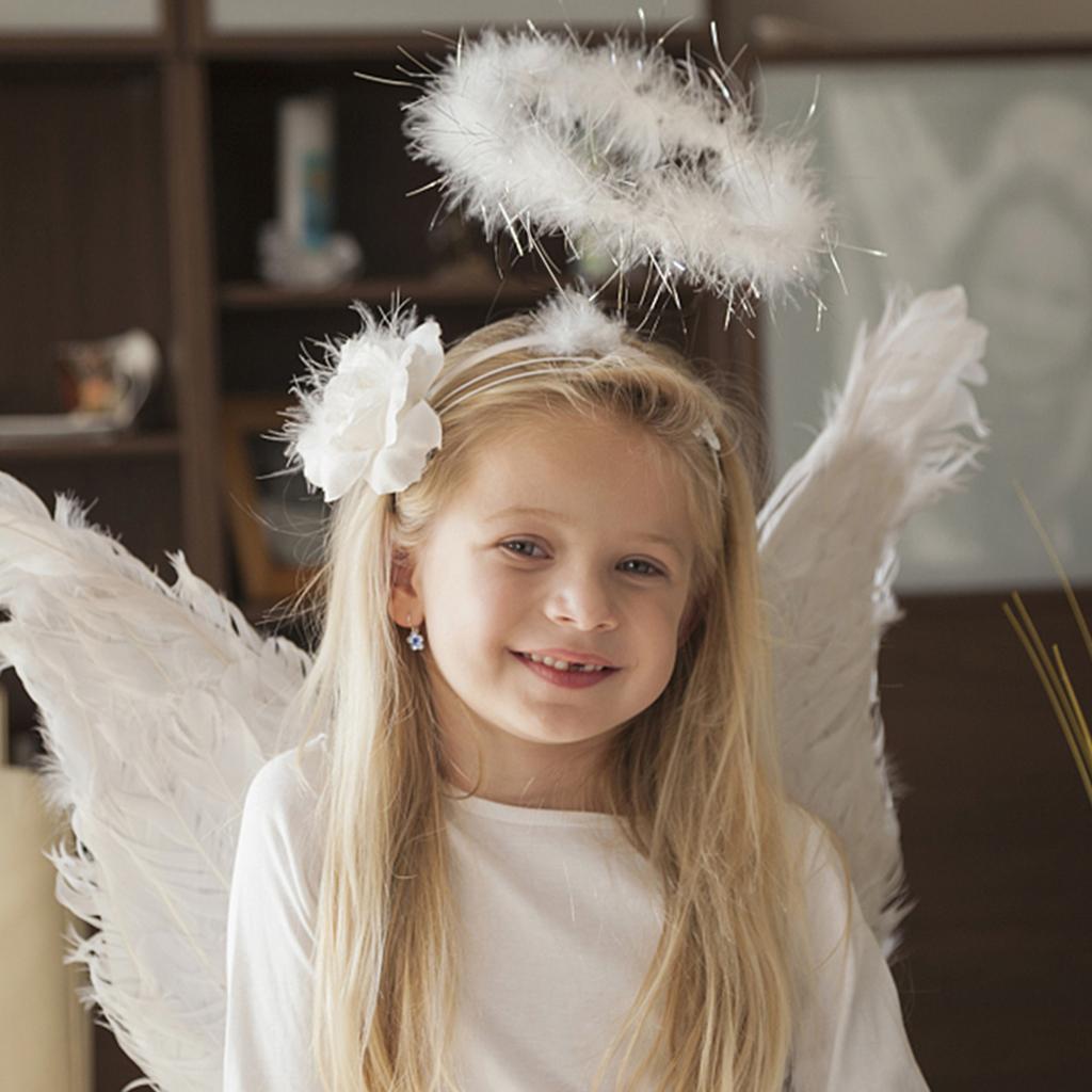 Měkký Ďáblík Chladná Čelenka Halo Zvířecí Aureola Vlasová Obruč pro Děti Přehlídky Ohromující Zvířecí Čelenky Kreslený Kostým