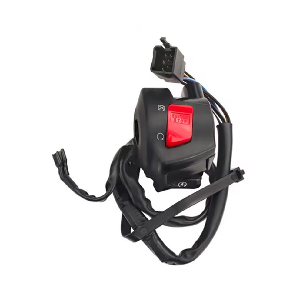 Right Start Starter Stop Switch 35013-MBW-A12 For Honda CBR600 CBR600F 4i 2001-2006