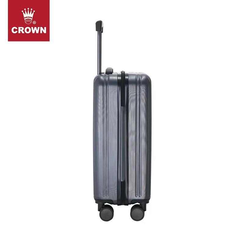 Crown C-F2029H ABS&PC Hardside Spinner Luggage