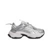 adidas Shadow Fever OD Crystal White Silver Metallic Grey Unisex Sneakers Grey-Two KJ1216