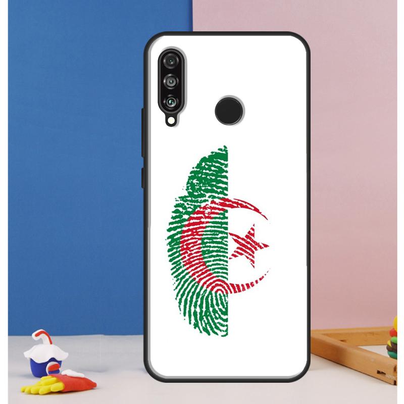 

Algeria Flag Retro Case For Huawei Nova Y70 Y60 Y90 Y61 Y91 Y72 Y73 12s 12i 11i 8i 9 10 SE P30 P40 Lite P60 Pro Huawei P30 Lite