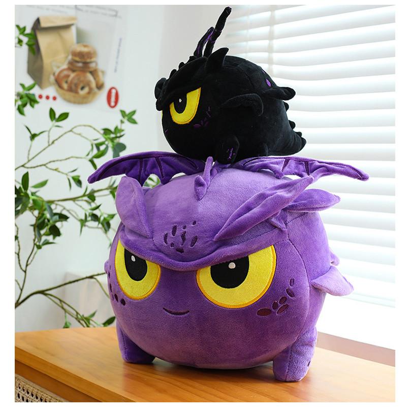 Haoyue Divine Beast Plush Toy Cute Collectible Stuffed Animal From Throne Of Seal Anime Perfect Gift For  Kids Anime Merch Collectors