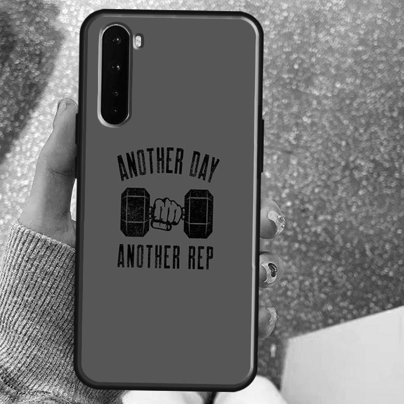 

Bodybuilding Gym Fitness Case For OnePlus 15R 13R 13T 12R 10T 15 13 12 11 10 9 Pro Nord 5 CE 4 3 2 Lite N20 N30 Coque OnePlus 13T