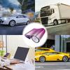 Car Windshield Film Front Windshield Strip UV Blocker Scratch Resistant Self Adhesive Multifunctional Car Windshield Sticker