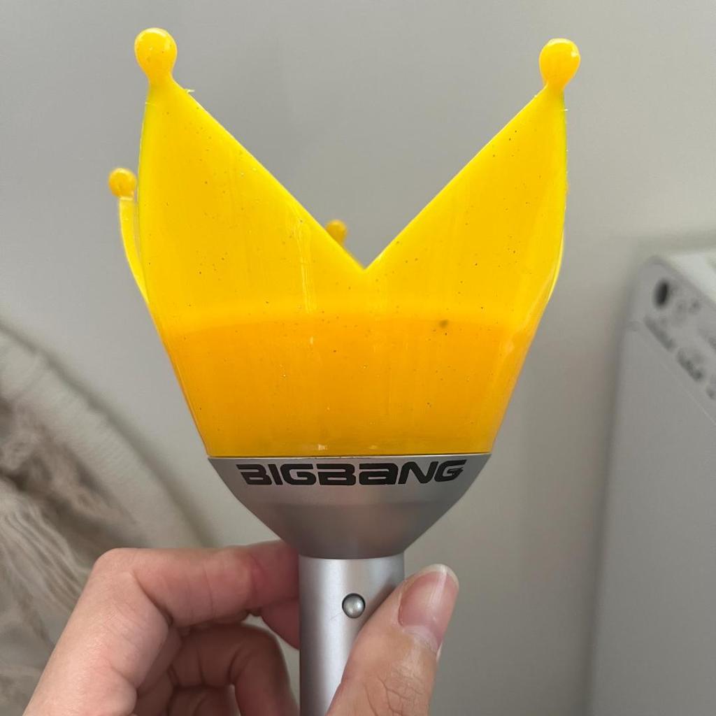 [USED] BIGBANG first generation light stick