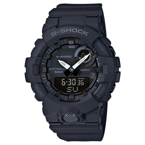 

Мужские часы CASIO G-SHOCK GBA-800-1A (Зарубежная модель)